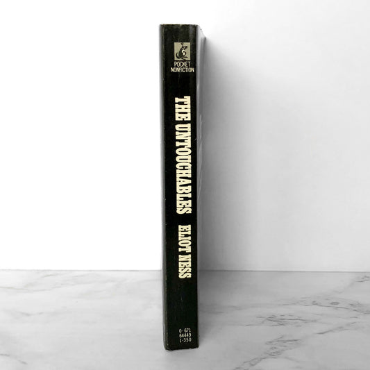 The Untouchables: The Real Story by Eliot Ness [1987 PAPERBACK]