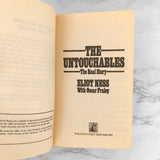 The Untouchables: The Real Story by Eliot Ness [1987 PAPERBACK]
