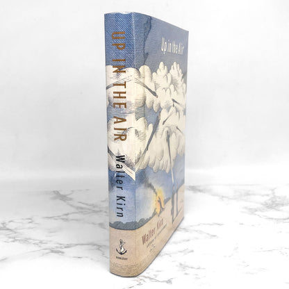 Up in the Air by Walter Kirn [FIRST EDITION • FIRST PRINTING] 2001 • Doubleday