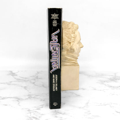 Valentina: Soul in Sapphire by Joseph H. Delaney & Marc Stiegler [FIRST EDITION] 1984