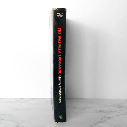 The Valhalla Exchange by Harry Patterson aka Jack Higgins [1976 PAPERBACK]