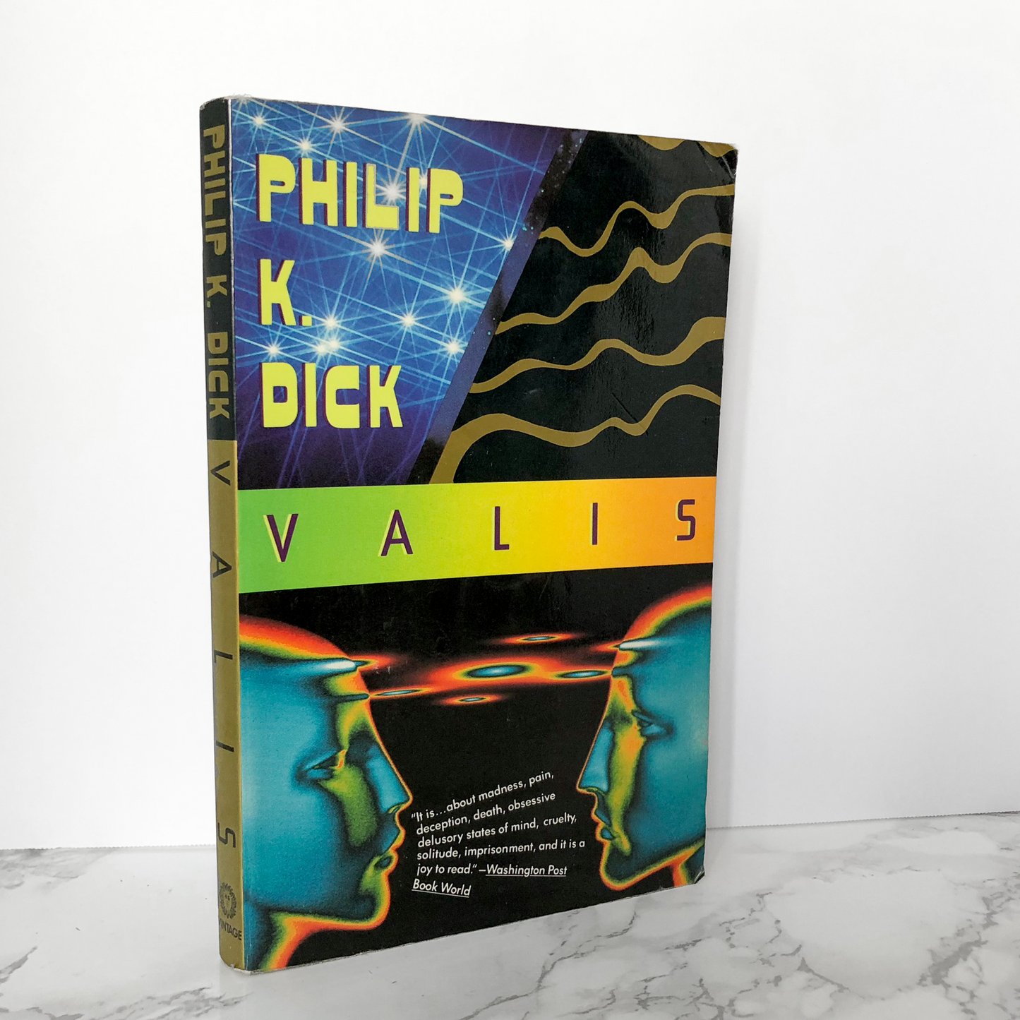 Valis by Philip K. Dick [1991 TRADE PAPERBACK] - Bookshop Apocalypse
