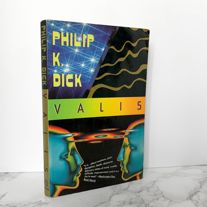 Valis by Philip K. Dick [1991 TRADE PAPERBACK] - Bookshop Apocalypse
