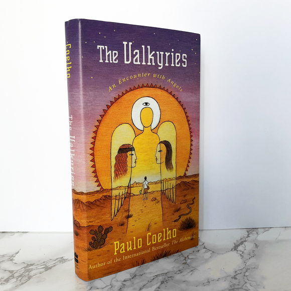 The Valkyries by Paulo Coelho [FIRST EDITION / FIRST PRINTING] 1995 - Bookshop Apocalypse