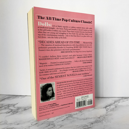Valley of the Dolls by Jacqueline Susann - Bookshop Apocalypse