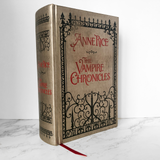 The Vampire Chronicles by Anne Rice [LEATHER BOUND ANTHOLOGY] - Bookshop Apocalypse