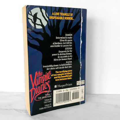 The Vampire Diaries Vol II: The Struggle by L.J. Smith [PRISM PAPERBACK / 1999]