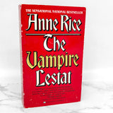 The Vampire Lestat by Anne Rice [FIRST PAPERBACK PRINTING] 1986
