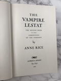 The Vampire Lestat by Anne Rice [FIRST EDITION] - Bookshop Apocalypse