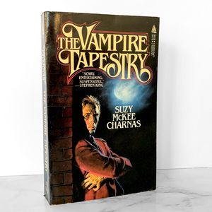 The Vampire Tapestry by Suzy McKee Charnas [1986 PAPERBACK / TOR]