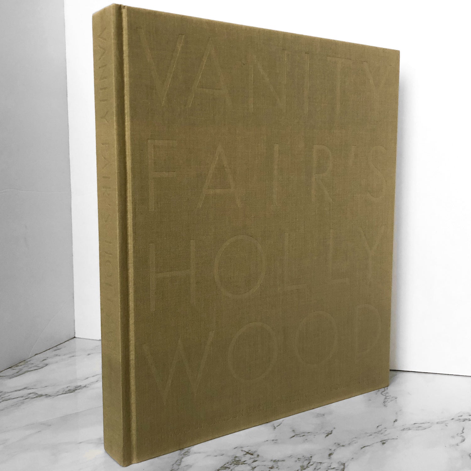 Vanity Fair's Hollywood edited by David Friend - Bookshop Apocalypse