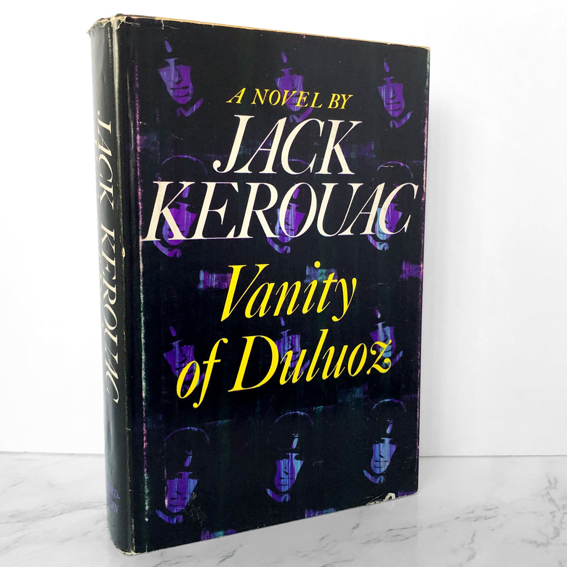 Vanity of Duluoz by Jack Kerouac [FIRST EDITION] - Bookshop Apocalypse