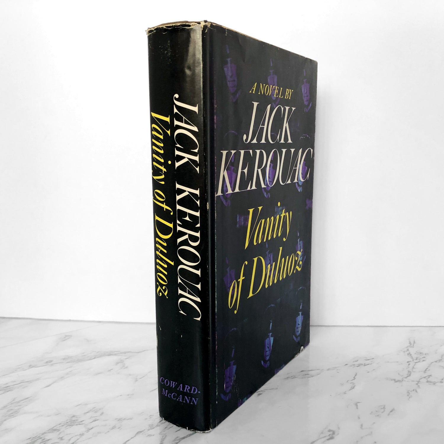 Vanity of Duluoz by Jack Kerouac [FIRST EDITION] - Bookshop Apocalypse