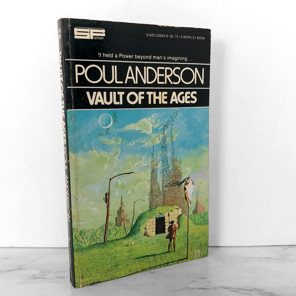 Vault of the Ages by Poul Anderson [1978 PAPERBACK]