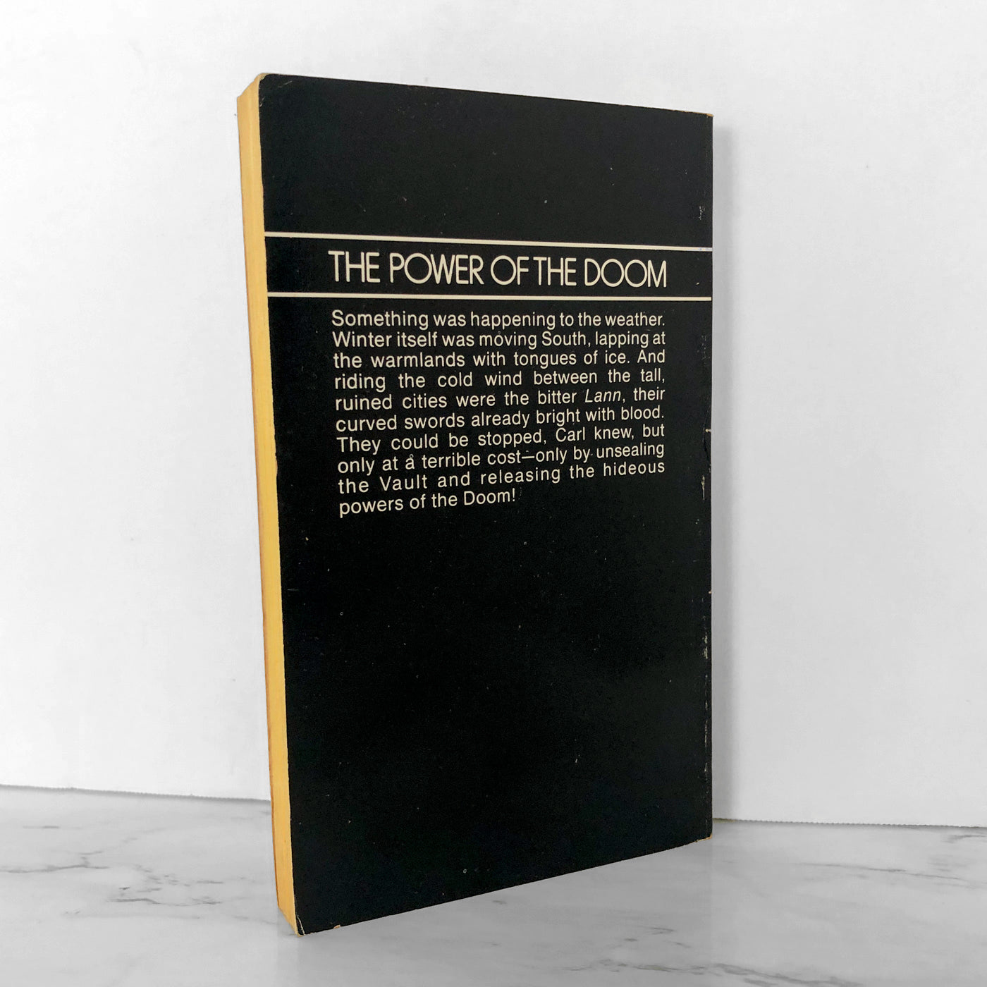 Vault of the Ages by Poul Anderson [1978 PAPERBACK]