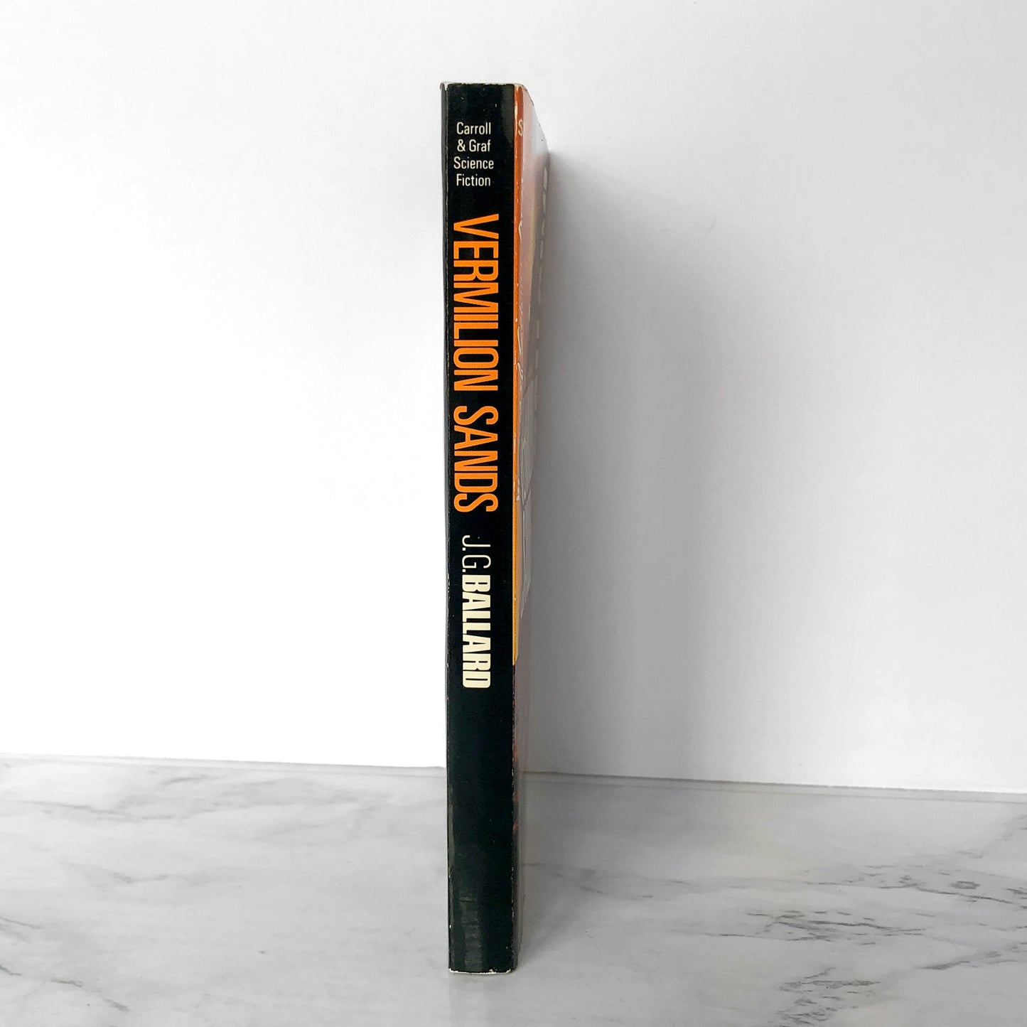 Vermilion Sands by J.G. Ballard [1988 PAPERBACK]