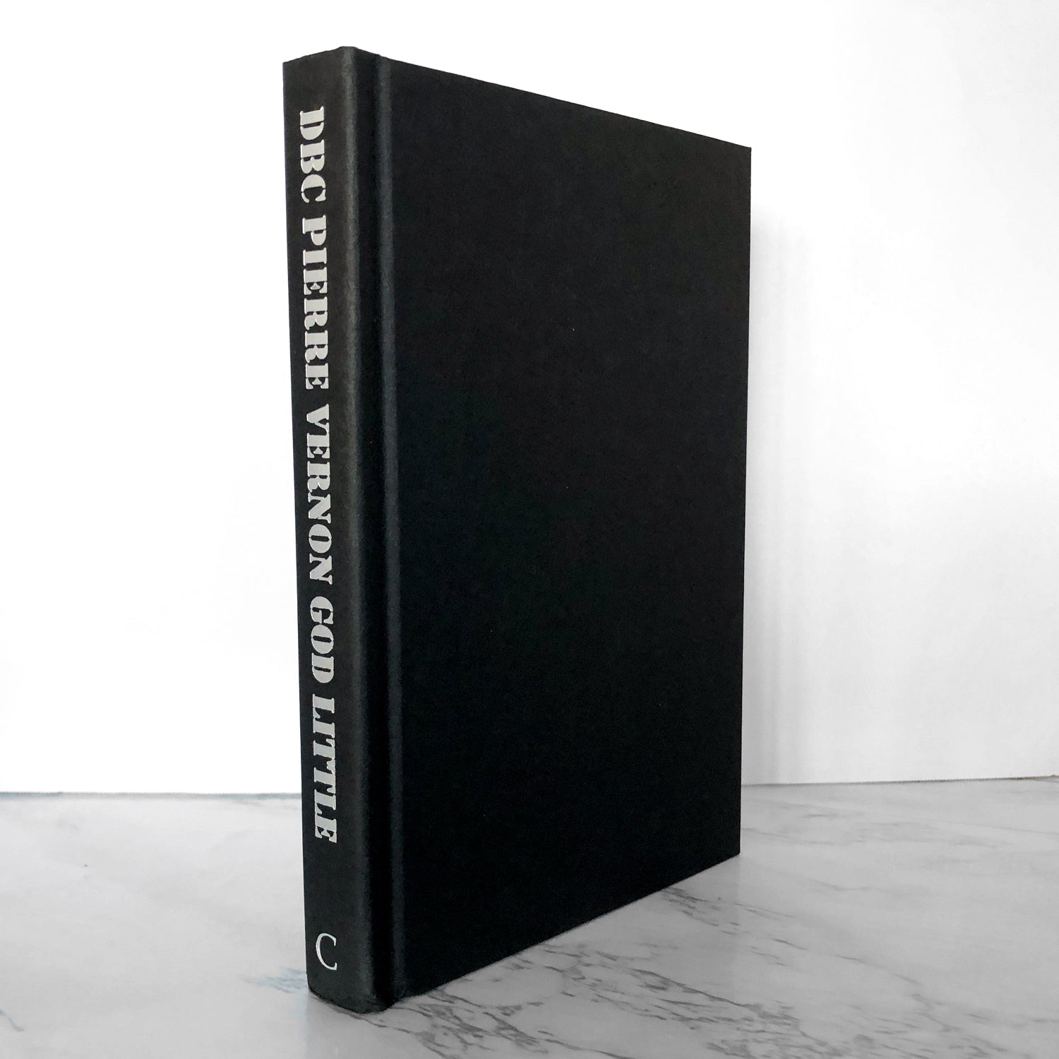 Vernon God Little by D.B.C. Pierre [FIRST EDITION] - Bookshop Apocalypse