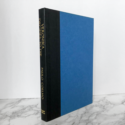 Veronika Decides to Die by Paulo Coelho  [FIRST EDITION / FIRST PRINTING] 1999 - Bookshop Apocalypse