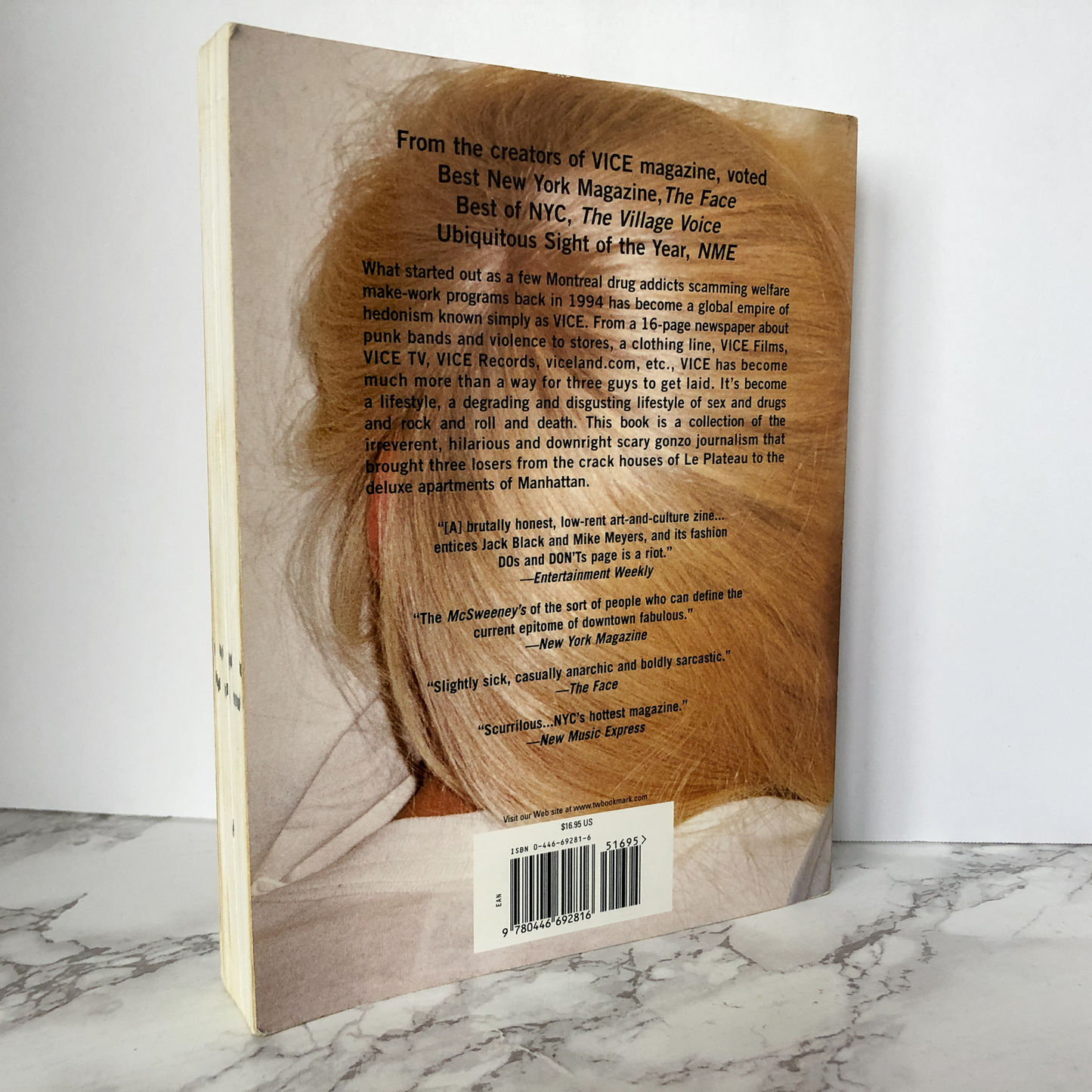 The VICE Guide to Sex, Drugs And Rock & Roll by Suroosh Alvi & Shane Smith - Bookshop Apocalypse