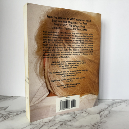 The VICE Guide to Sex, Drugs And Rock & Roll by Suroosh Alvi & Shane Smith - Bookshop Apocalypse