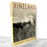 Vineland by Thomas Pynchon [TRADE PAPERBACK] - Bookshop Apocalypse