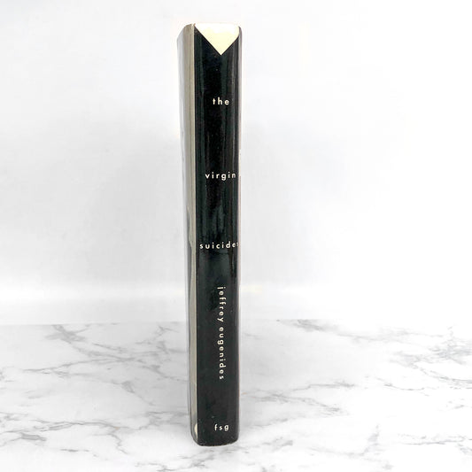 The Virgin Suicides by Jeffrey Eugenides [FIRST EDITION • FIRST PRINTING] 1993 *Condition
