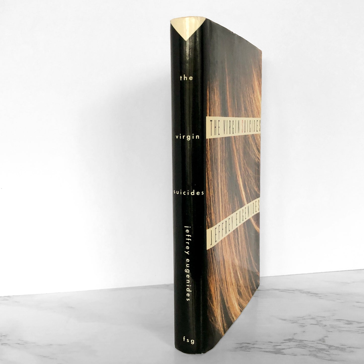 The Virgin Suicides by Jeffrey Eugenides [FIRST EDITION • FIRST PRINTING] 1993