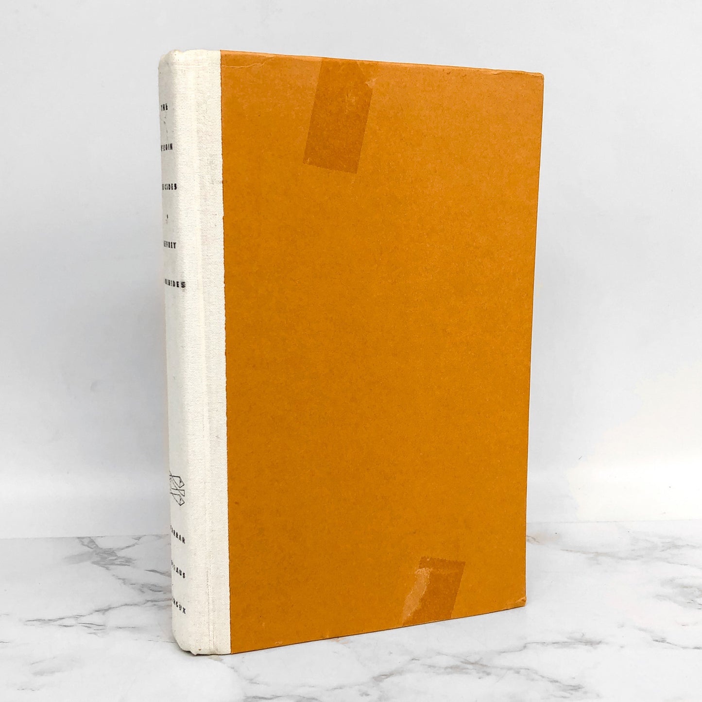The Virgin Suicides by Jeffrey Eugenides [FIRST EDITION • FIRST PRINTING] 1993 *Condition