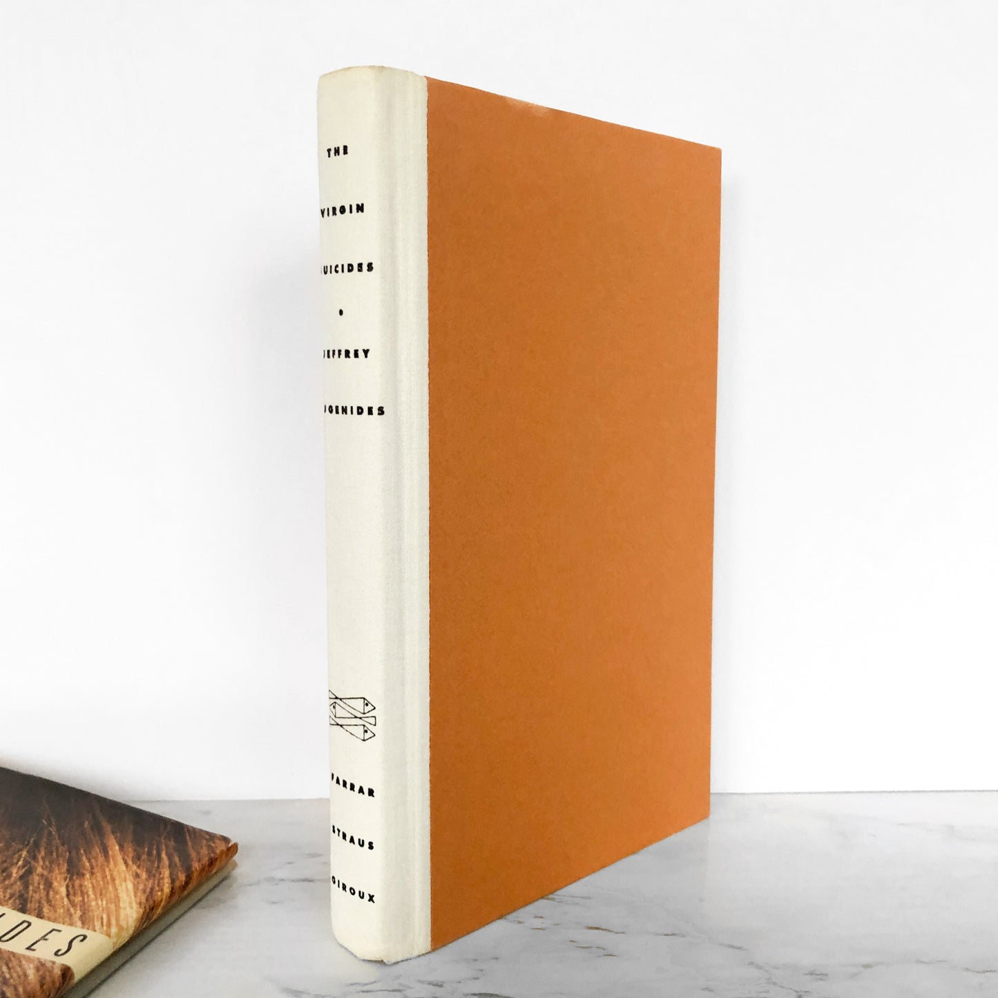 The Virgin Suicides by Jeffrey Eugenides [FIRST EDITION • FIRST PRINTING] 1993