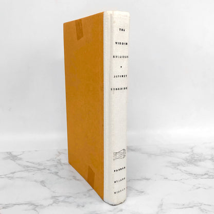 The Virgin Suicides by Jeffrey Eugenides [FIRST EDITION • FIRST PRINTING] 1993 *Condition
