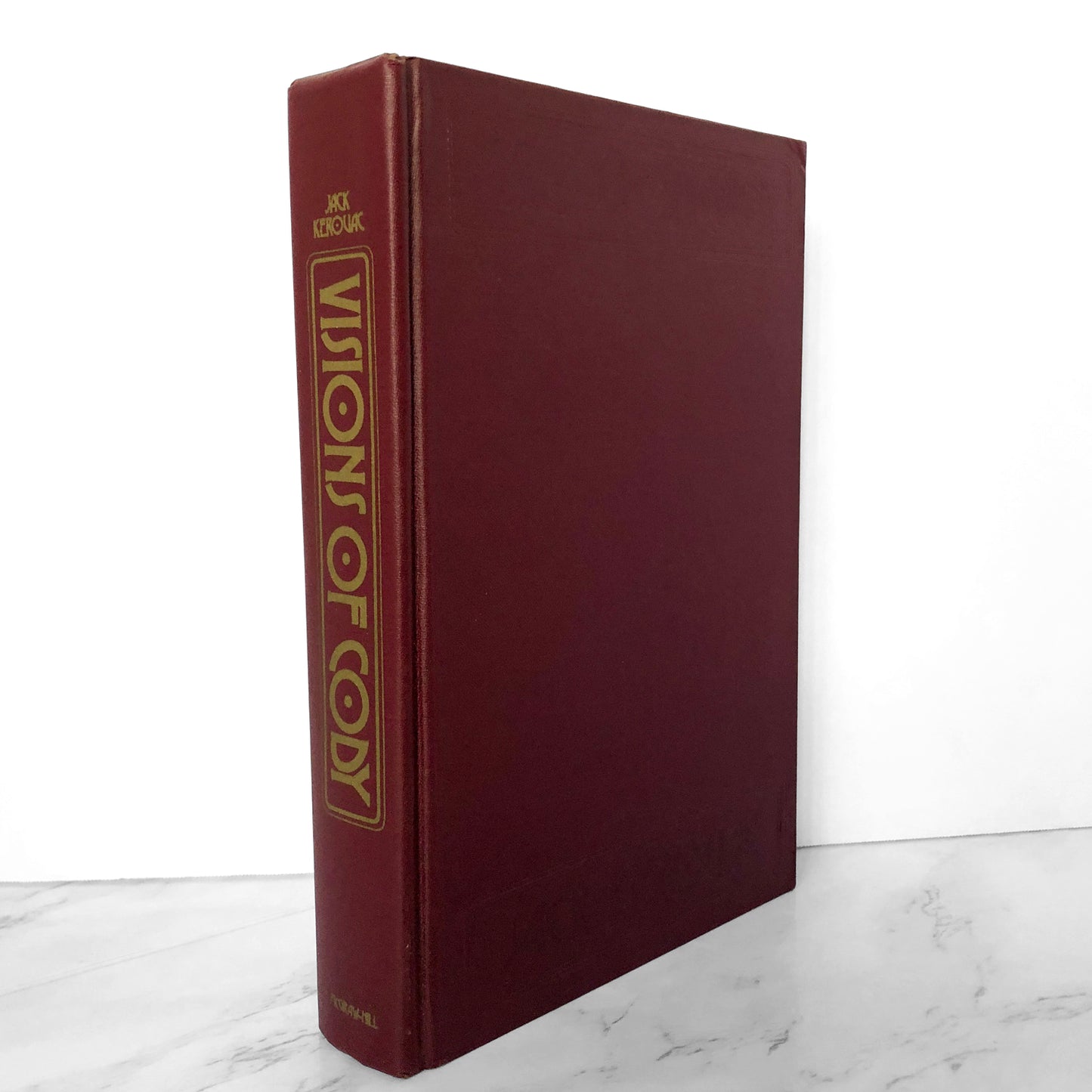 Visions of Cody by Jack Kerouac [FIRST EDITION / FIRST PRINTING] - Bookshop Apocalypse