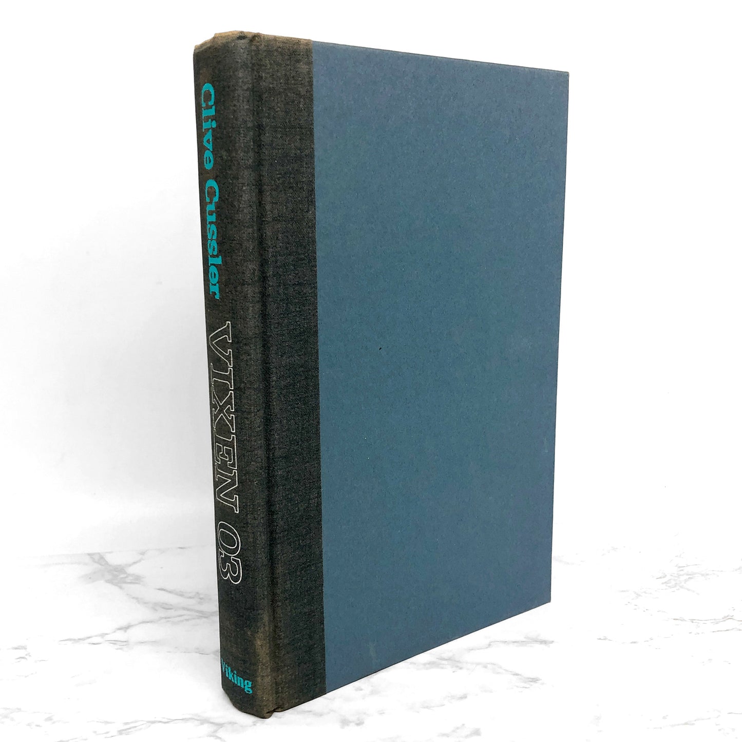 Vixen 03 by Clive Cussler [FIRST EDITION • FIRST PRINTING] 1978