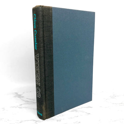 Vixen 03 by Clive Cussler [FIRST EDITION • FIRST PRINTING] 1978