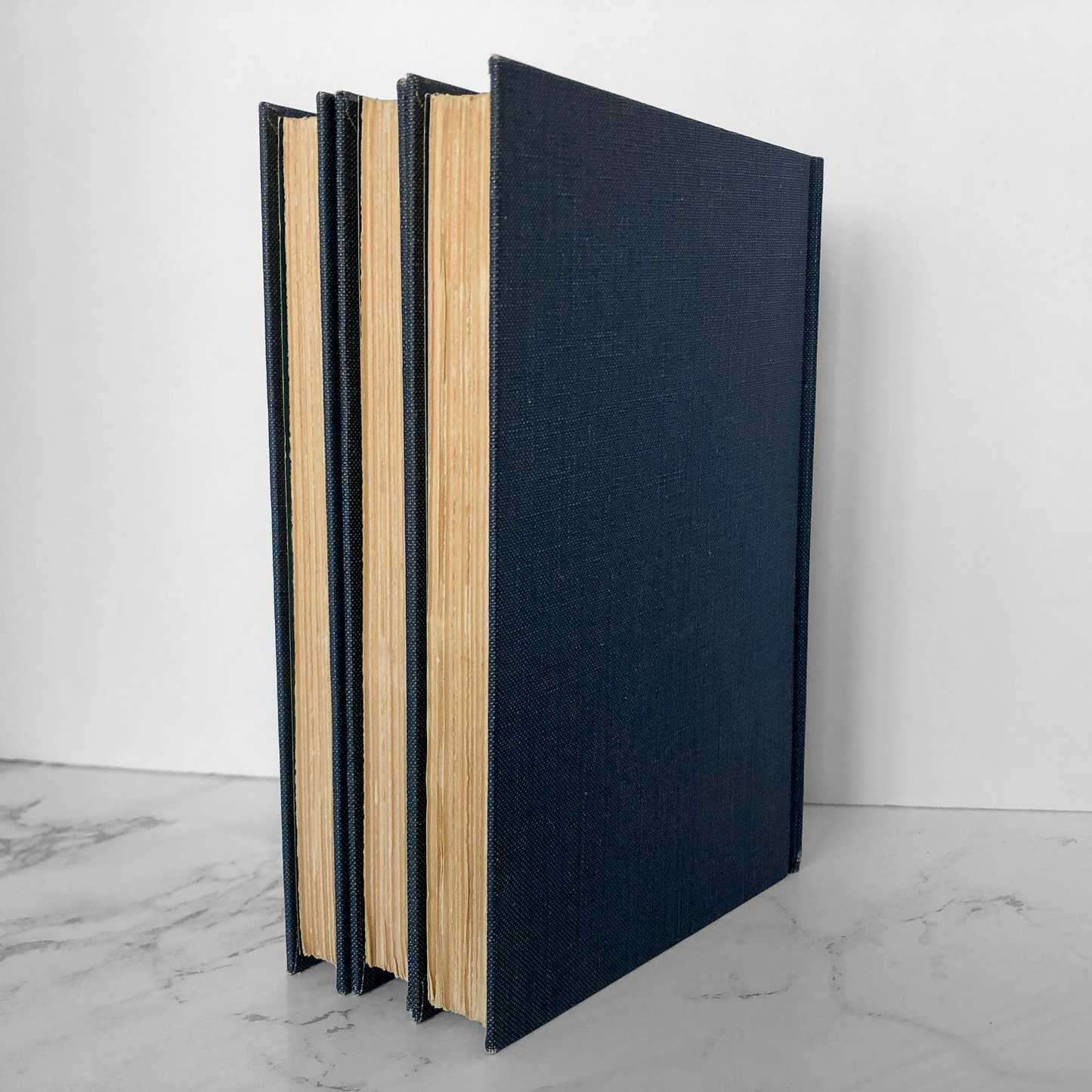 Kurt Vonnegut Hardcover Set [PLAYER PIANO, CATS CRADLE, GOD BLESS YOU MR ROSEWATER] - Bookshop Apocalypse