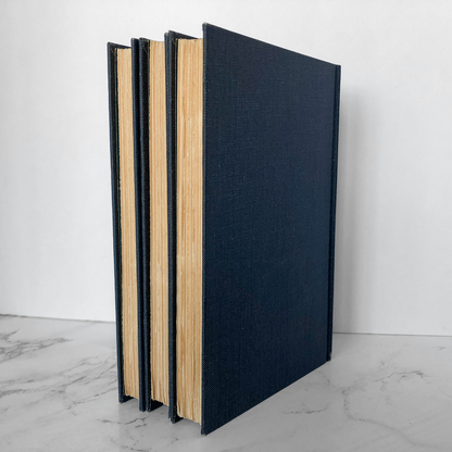 Kurt Vonnegut Hardcover Set [PLAYER PIANO, CATS CRADLE, GOD BLESS YOU MR ROSEWATER] - Bookshop Apocalypse