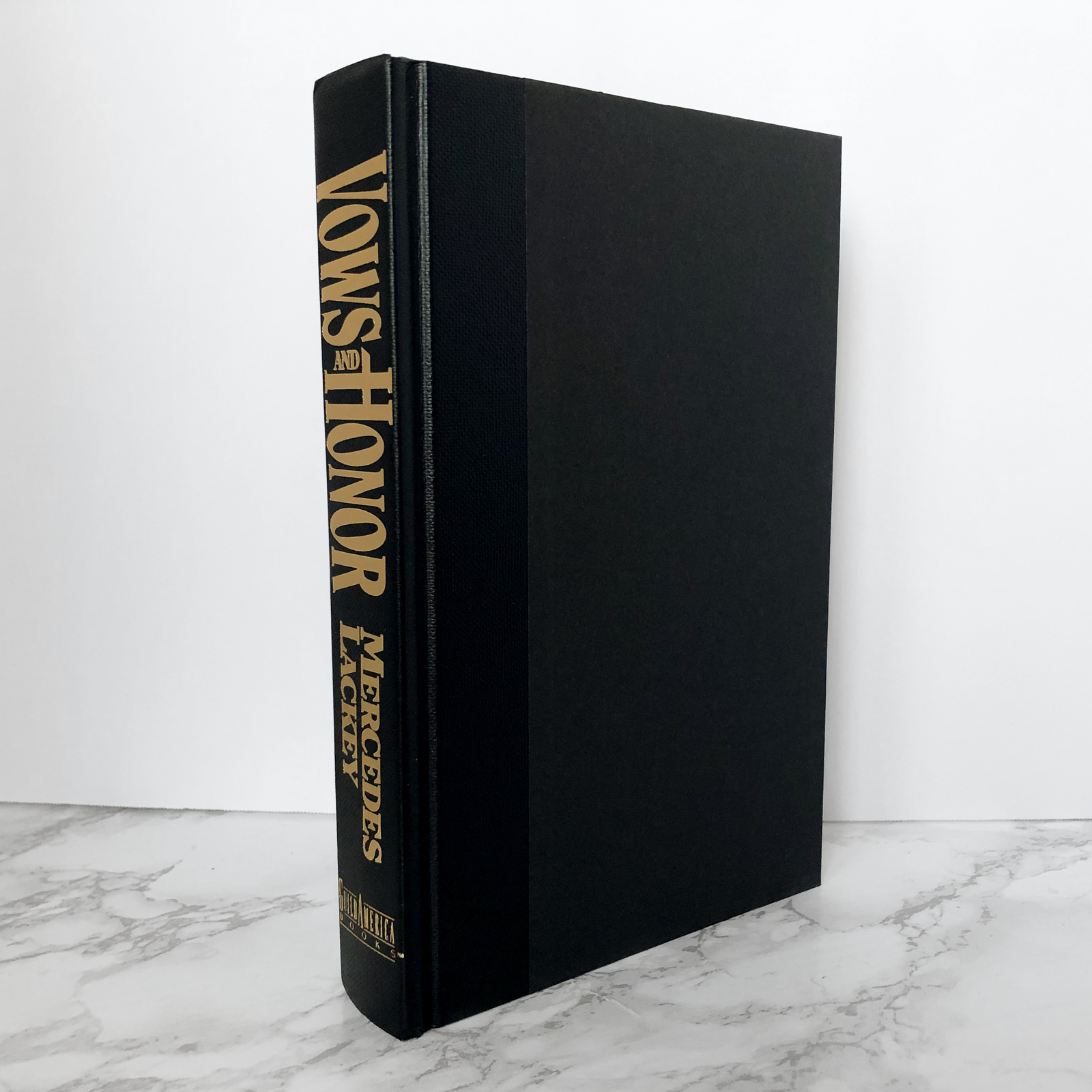 Vows and Honor by Mercedes Lackey [The Oathbound & Oathbreakers] - Bookshop Apocalypse