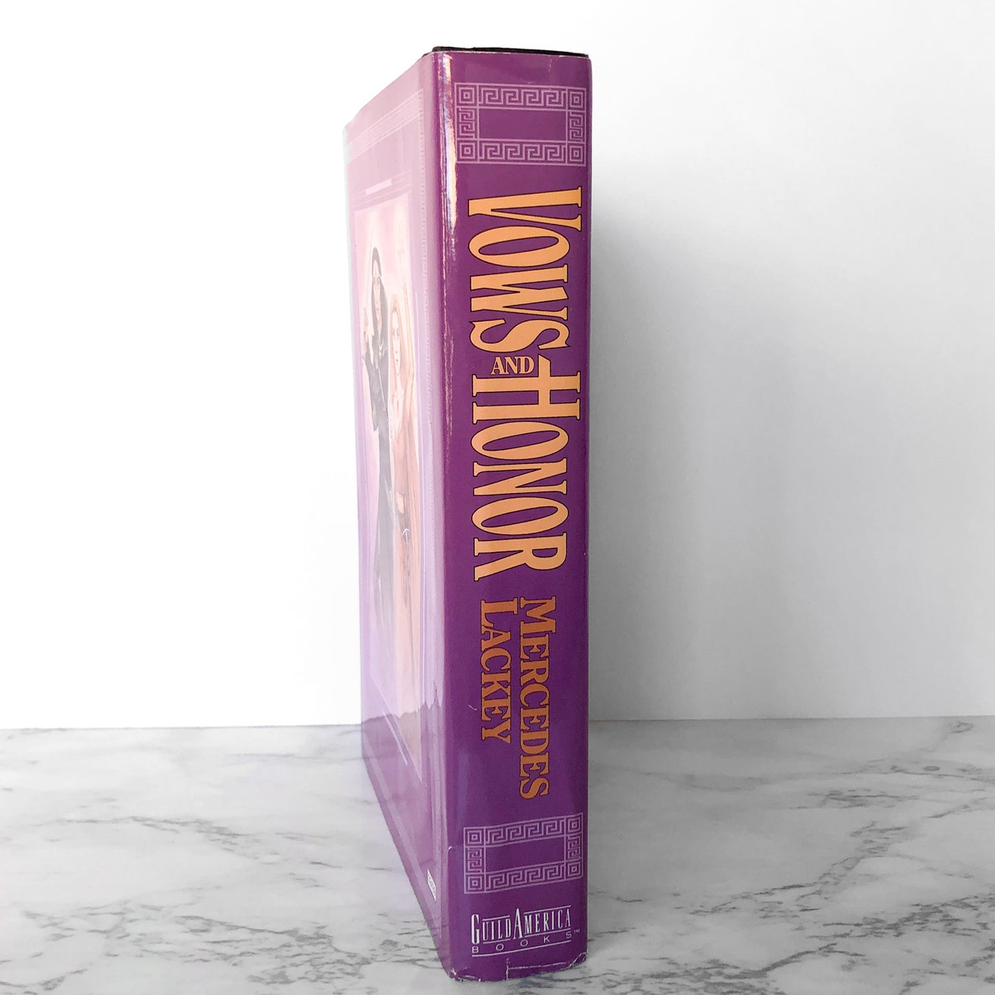 Vows and Honor [The Oathbound & Oathbreakers] by Mercedes Lackey [HARDCOVER OMNIBUS]