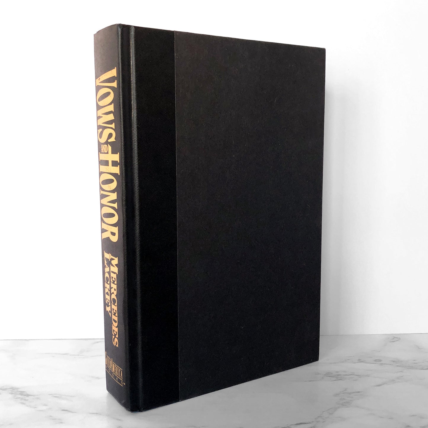 Vows and Honor [The Oathbound & Oathbreakers] by Mercedes Lackey [HARDCOVER OMNIBUS]