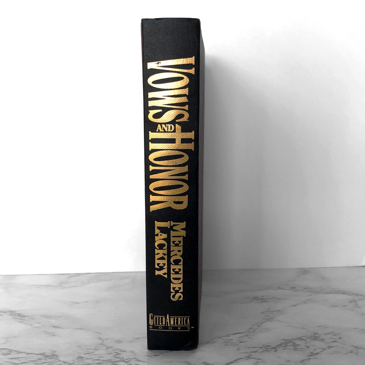 Vows and Honor [The Oathbound & Oathbreakers] by Mercedes Lackey [HARDCOVER OMNIBUS]