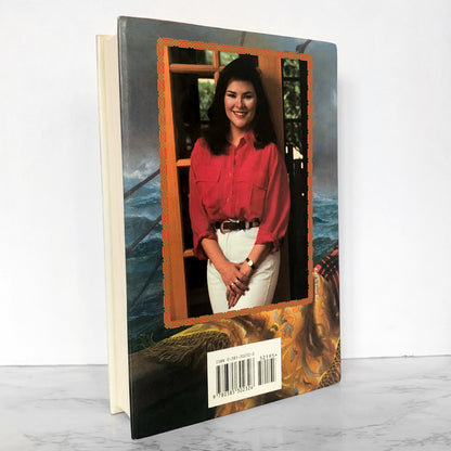 Voyager by Diana Gabaldon [FIRST EDITION] Outlander #3