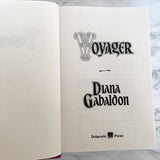 Voyager by Diana Gabaldon [FIRST EDITION] Outlander #3