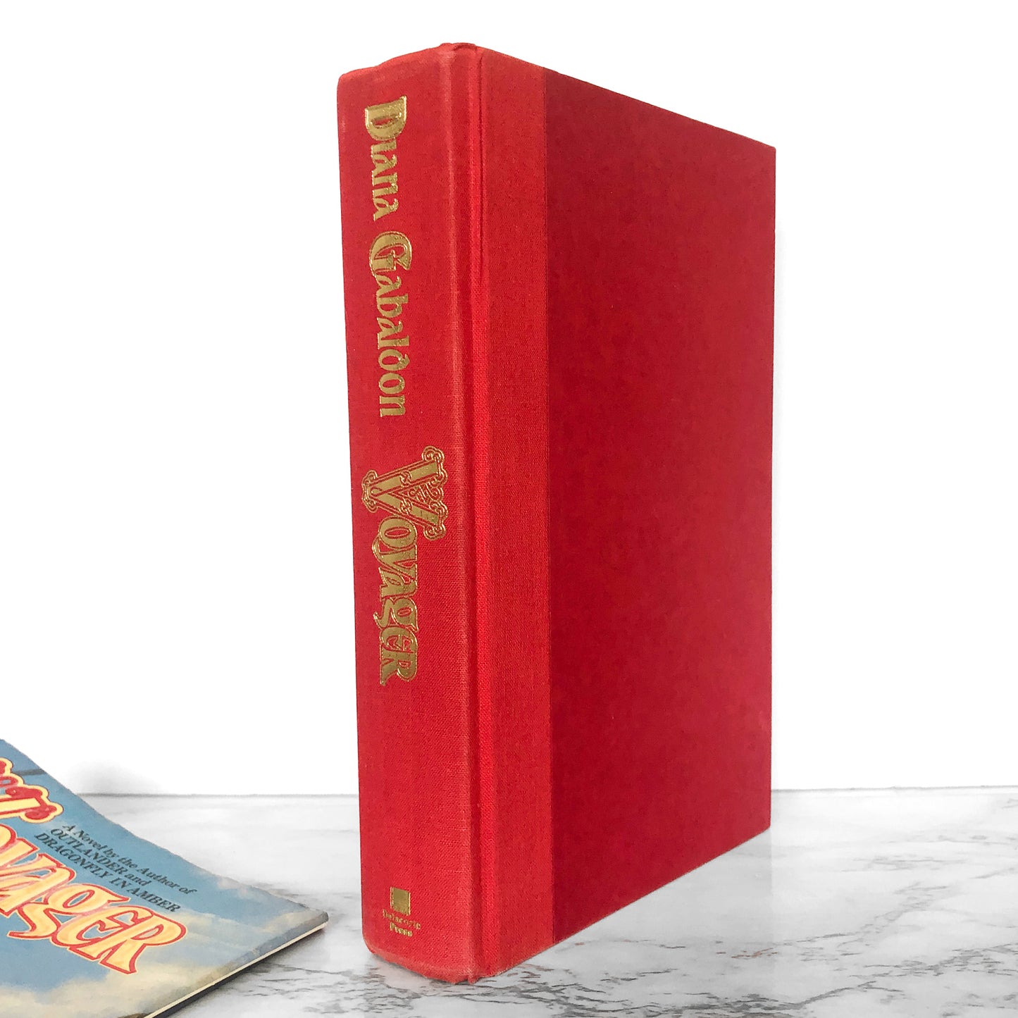 Voyager by Diana Gabaldon [FIRST EDITION] Outlander #3