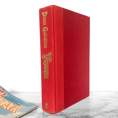 Voyager by Diana Gabaldon [FIRST EDITION] Outlander #3