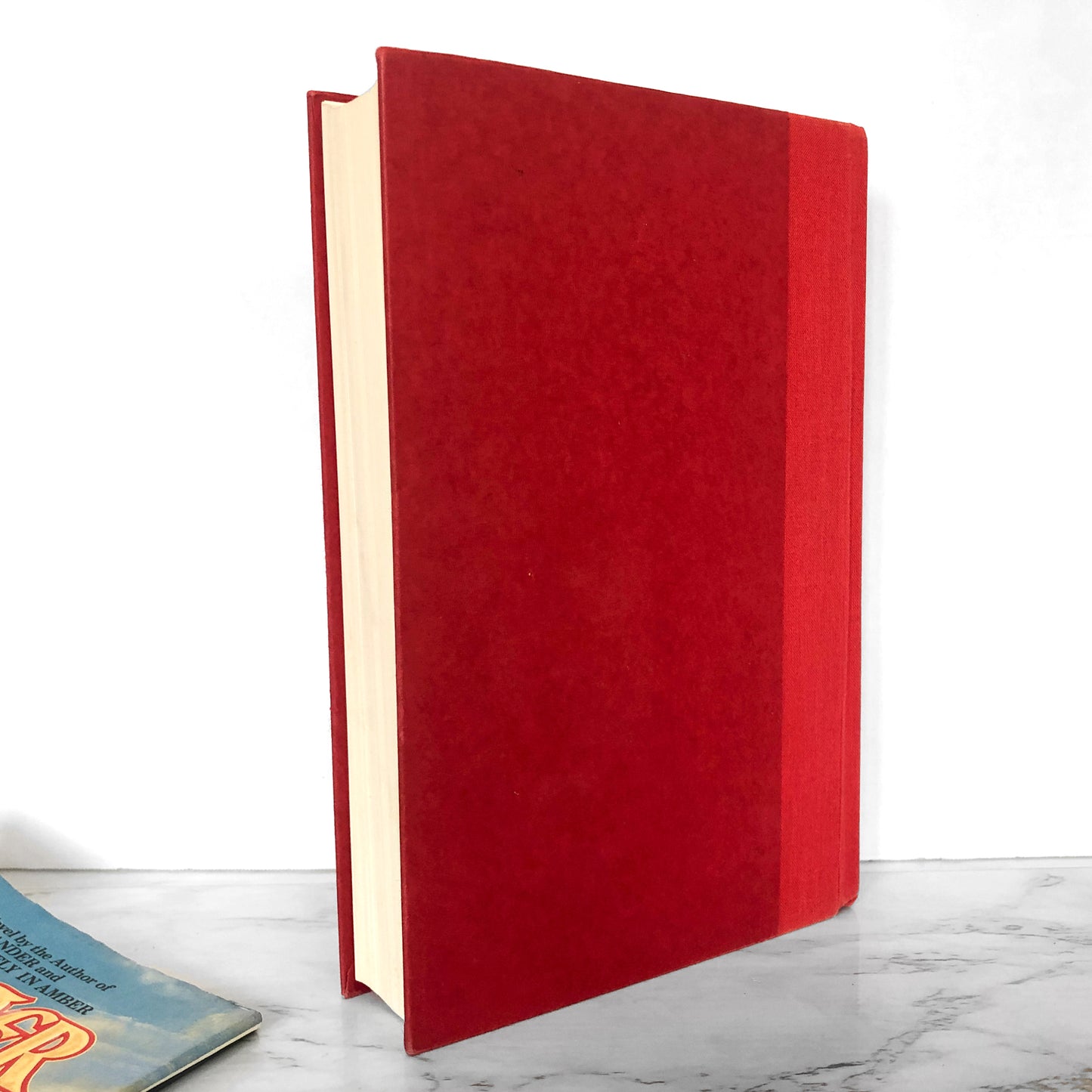 Voyager by Diana Gabaldon [FIRST EDITION] Outlander #3