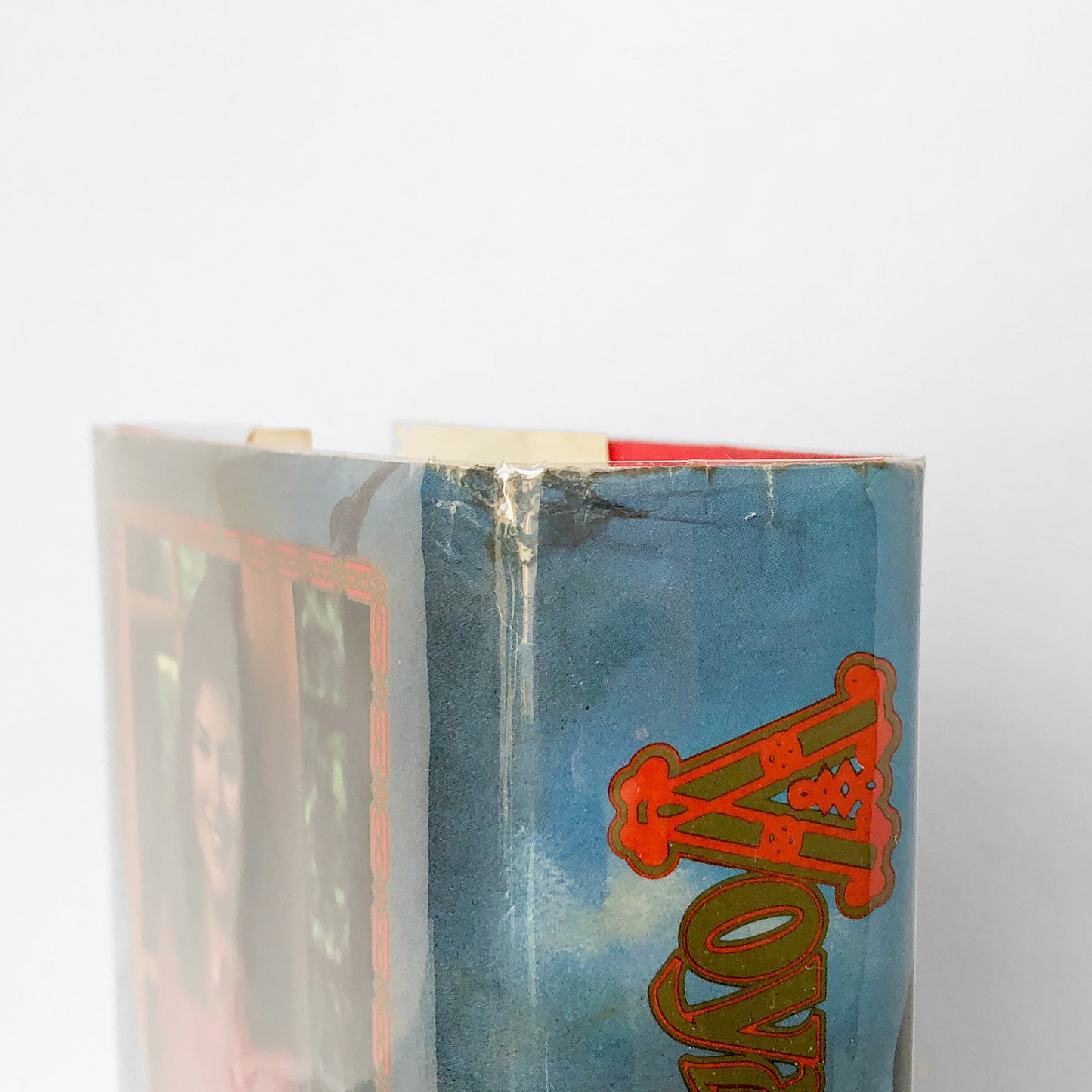 Voyager by Diana Gabaldon SIGNED! [FIRST EDITION] 1994 Outlander #3