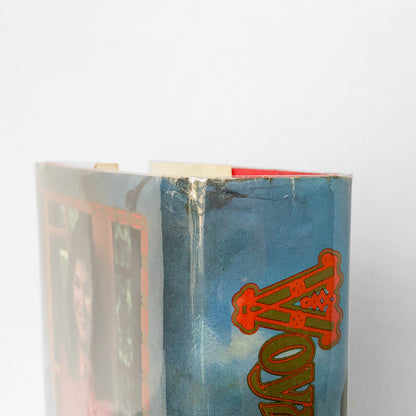 Voyager by Diana Gabaldon SIGNED! [FIRST EDITION] 1994 Outlander #3