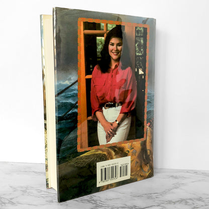 Voyager by Diana Gabaldon SIGNED! [FIRST EDITION] 1994 Outlander #3