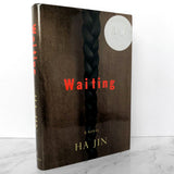 Waiting by Ha Jin [FIRST EDITION] - Bookshop Apocalypse
