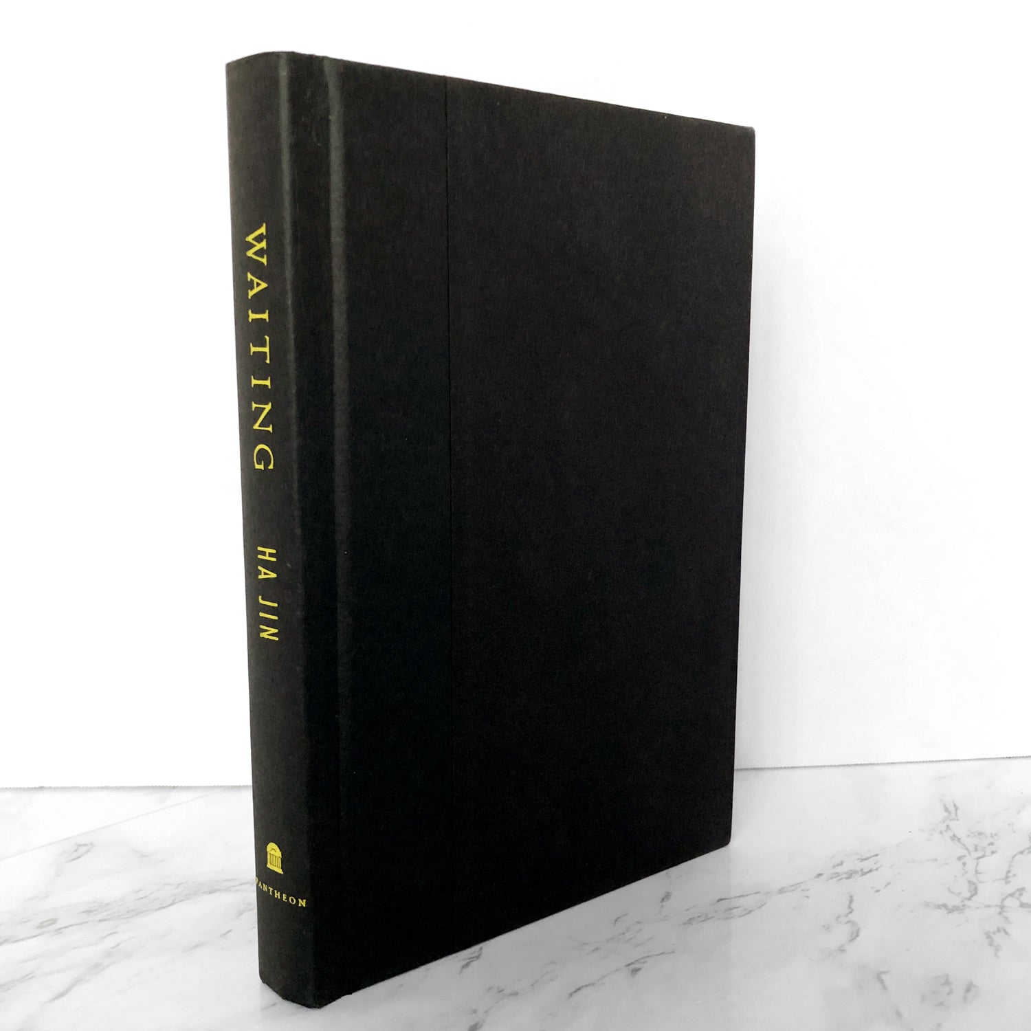 Waiting by Ha Jin [FIRST EDITION] - Bookshop Apocalypse