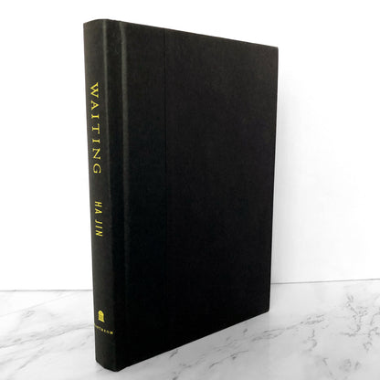 Waiting by Ha Jin [FIRST EDITION] - Bookshop Apocalypse